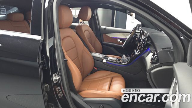Mercedes-Benz GLC-Class (X253) GLC220 d 4MATIC Coupe 2021 — фото 32