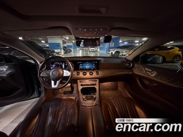 Mercedes-Benz CLS-Class (C257) CLS450 4MATIC AMG Line 2021 — фото 6
