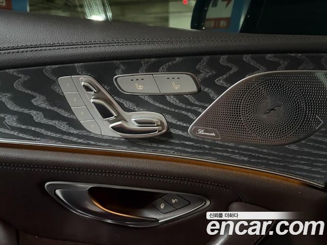 Mercedes-Benz CLS-Class (C257) CLS450 4MATIC AMG Line 2021 — фото 7