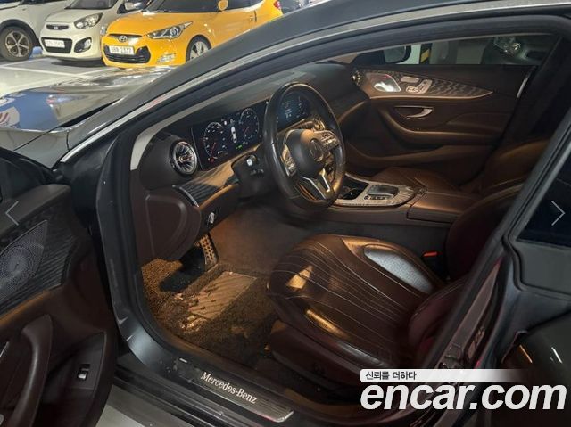 Mercedes-Benz CLS-Class (C257) CLS450 4MATIC AMG Line 2021 — фото 9