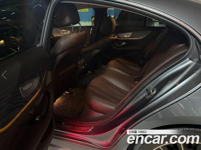 Mercedes-Benz CLS-Class (C257) CLS450 4MATIC AMG Line 2021 — фото 10