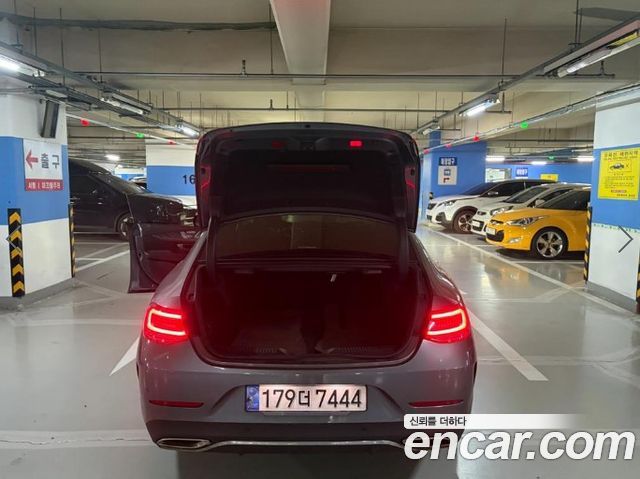 Mercedes-Benz CLS-Class (C257) CLS450 4MATIC AMG Line 2021 — фото 17