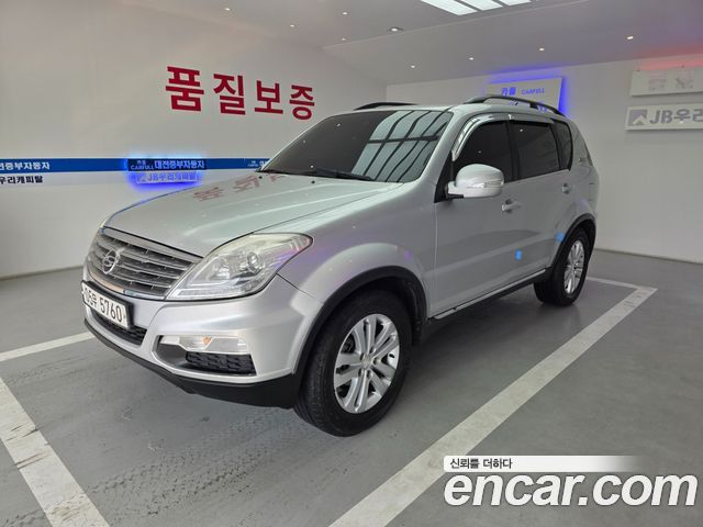 KG Mobility (SsangYong) Rexton W 2.0 4WD RX5 Deluxe