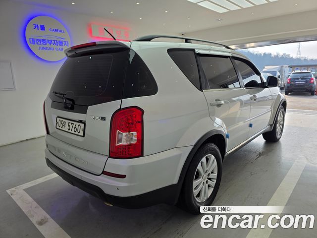 KG Mobility (SsangYong) Rexton W 2.0 4WD RX5 Deluxe 2015 — фото 2