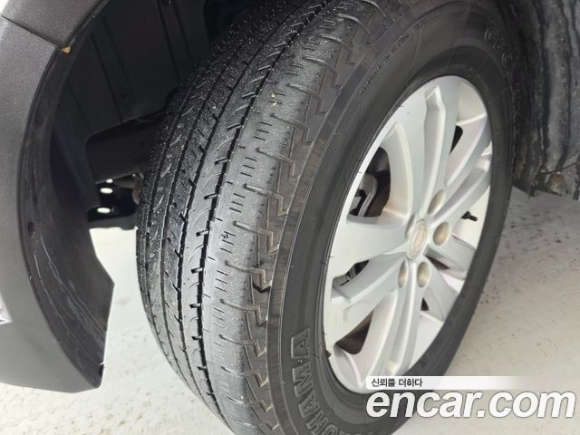 KG Mobility (SsangYong) Rexton W 2.0 4WD RX5 Deluxe 2015 — фото 5