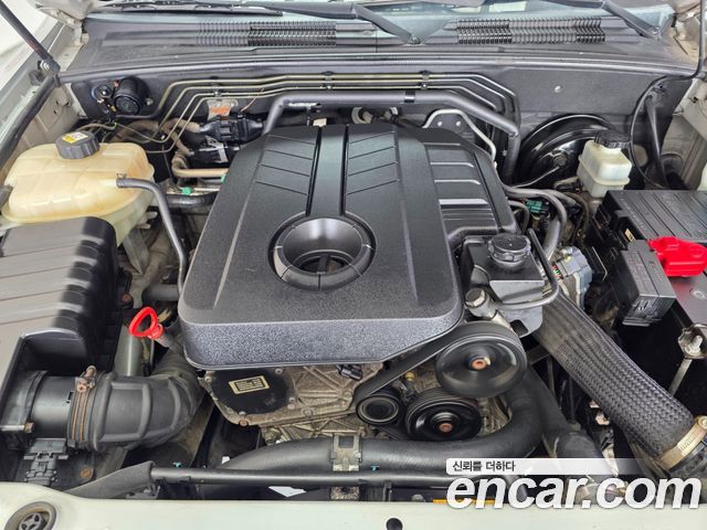 KG Mobility (SsangYong) Rexton W 2.0 4WD RX5 Deluxe 2015 — фото 6