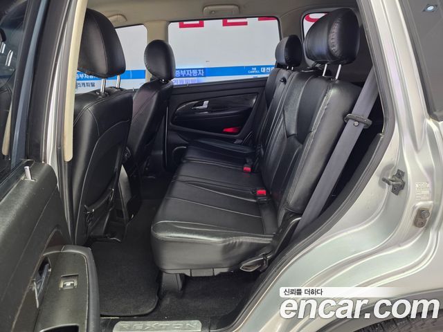 KG Mobility (SsangYong) Rexton W 2.0 4WD RX5 Deluxe 2015 — фото 7