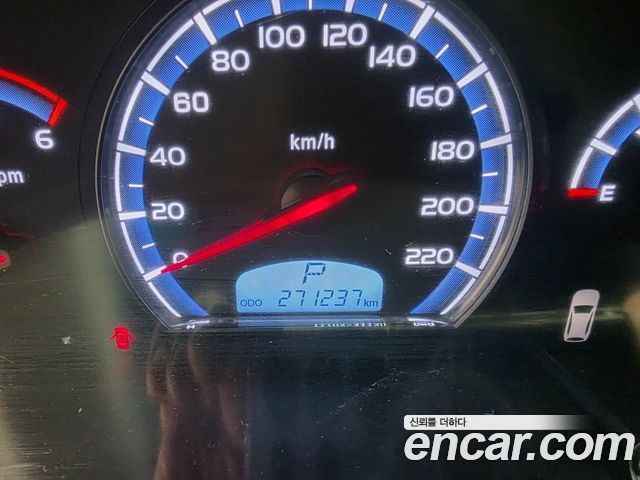 KG Mobility (SsangYong) Rexton W 2.0 4WD RX5 Deluxe 2015 — фото 8