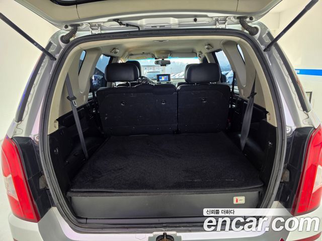 KG Mobility (SsangYong) Rexton W 2.0 4WD RX5 Deluxe 2015 — фото 15