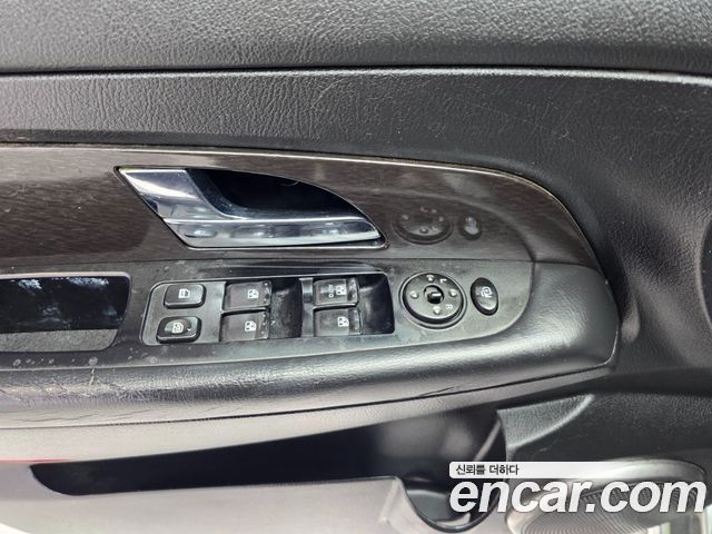 KG Mobility (SsangYong) Rexton W 2.0 4WD RX5 Deluxe 2015 — фото 16