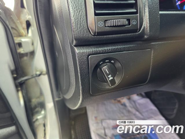 KG Mobility (SsangYong) Rexton W 2.0 4WD RX5 Deluxe 2015 — фото 17