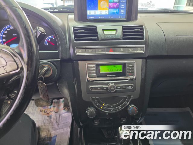 KG Mobility (SsangYong) Rexton W 2.0 4WD RX5 Deluxe 2015 — фото 18