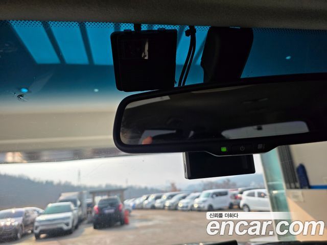 KG Mobility (SsangYong) Rexton W 2.0 4WD RX5 Deluxe 2015 — фото 19