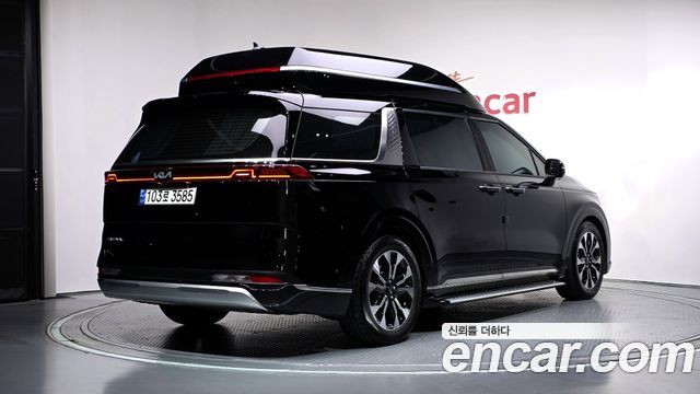 Kia Carnival (IV) Gasoline 9-Seater Hi-Limousine Signature 2022 — фото 2