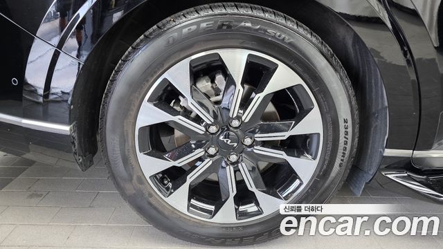 Kia Carnival (IV) Gasoline 9-Seater Hi-Limousine Signature 2022 — фото 5