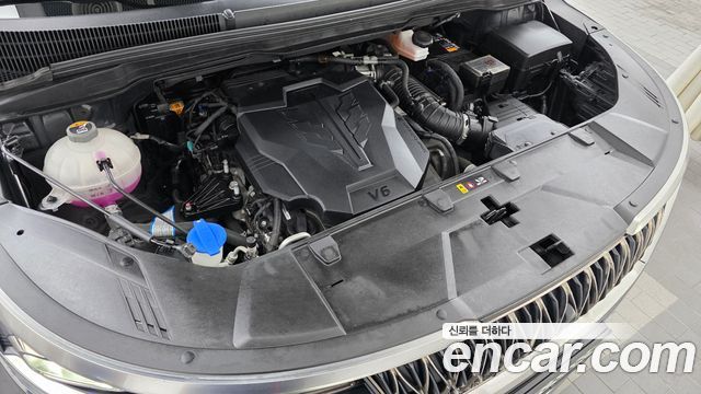 Kia Carnival (IV) Gasoline 9-Seater Hi-Limousine Signature 2022 — фото 6