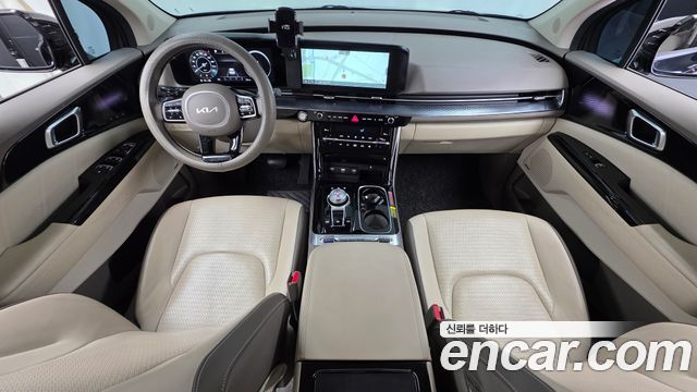 Kia Carnival (IV) Gasoline 9-Seater Hi-Limousine Signature 2022 — фото 7