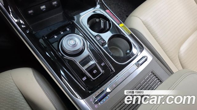 Kia Carnival (IV) Gasoline 9-Seater Hi-Limousine Signature 2022 — фото 9