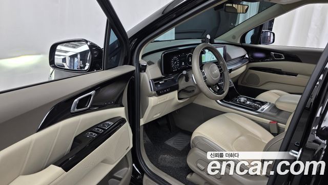 Kia Carnival (IV) Gasoline 9-Seater Hi-Limousine Signature 2022 — фото 10