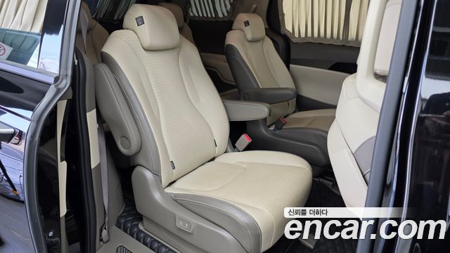 Kia Carnival (IV) Gasoline 9-Seater Hi-Limousine Signature 2022 — фото 11