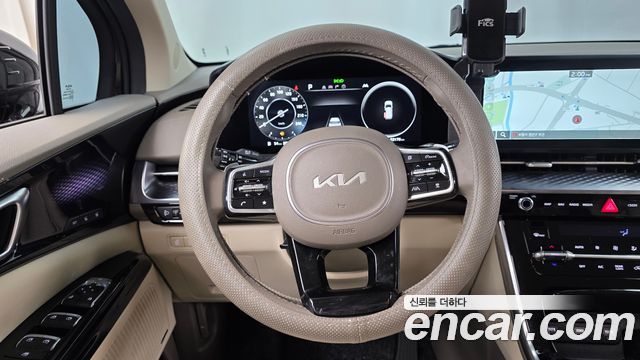 Kia Carnival (IV) Gasoline 9-Seater Hi-Limousine Signature 2022 — фото 12