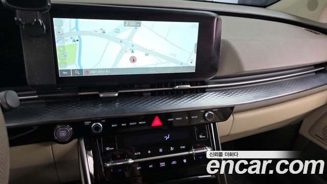 Kia Carnival (IV) Gasoline 9-Seater Hi-Limousine Signature 2022 — фото 13