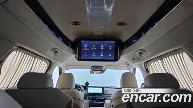 Kia Carnival (IV) Gasoline 9-Seater Hi-Limousine Signature 2022 — фото 17