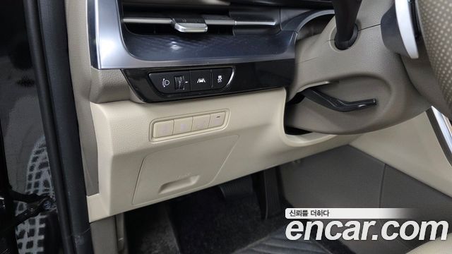 Kia Carnival (IV) Gasoline 9-Seater Hi-Limousine Signature 2022 — фото 18
