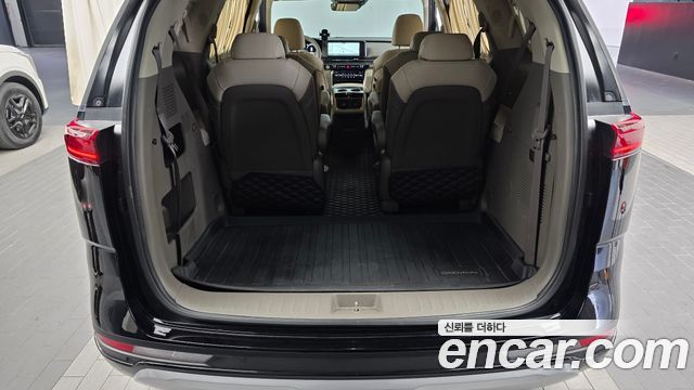 Kia Carnival (IV) Gasoline 9-Seater Hi-Limousine Signature 2022 — фото 20