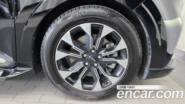 Kia Carnival (IV) Gasoline 9-Seater Hi-Limousine Signature 2022 — фото 21
