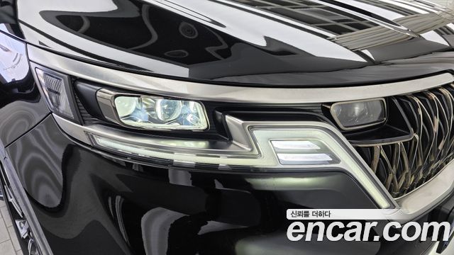 Kia Carnival (IV) Gasoline 9-Seater Hi-Limousine Signature 2022 — фото 22