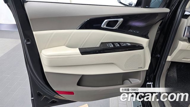 Kia Carnival (IV) Gasoline 9-Seater Hi-Limousine Signature 2022 — фото 24
