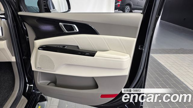 Kia Carnival (IV) Gasoline 9-Seater Hi-Limousine Signature 2022 — фото 25