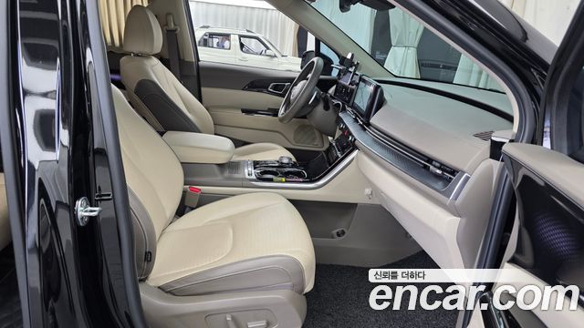 Kia Carnival (IV) Gasoline 9-Seater Hi-Limousine Signature 2022 — фото 26