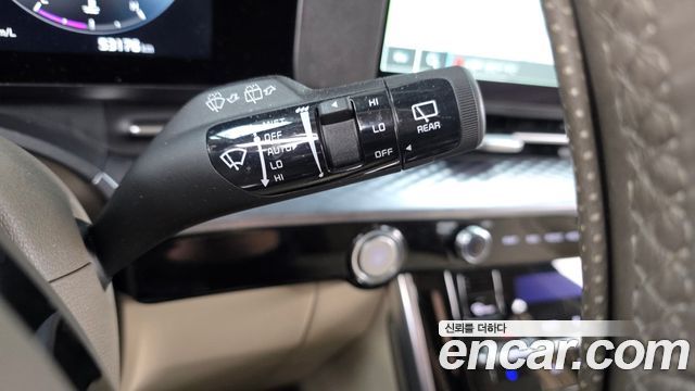 Kia Carnival (IV) Gasoline 9-Seater Hi-Limousine Signature 2022 — фото 27