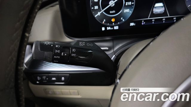 Kia Carnival (IV) Gasoline 9-Seater Hi-Limousine Signature 2022 — фото 28