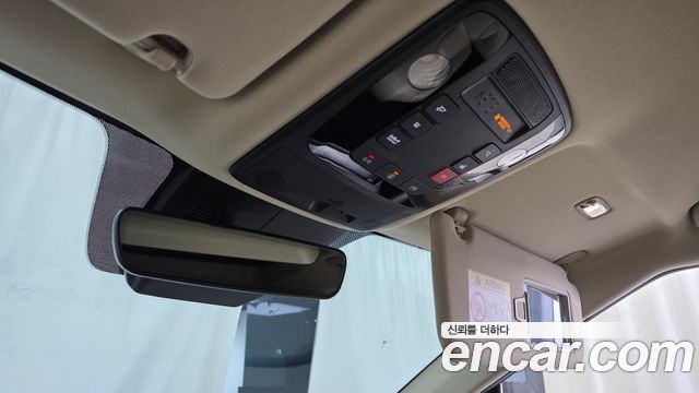 Kia Carnival (IV) Gasoline 9-Seater Hi-Limousine Signature 2022 — фото 29
