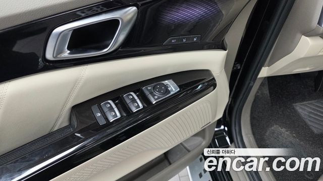 Kia Carnival (IV) Gasoline 9-Seater Hi-Limousine Signature 2022 — фото 30