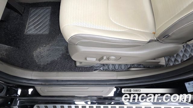 Kia Carnival (IV) Gasoline 9-Seater Hi-Limousine Signature 2022 — фото 31