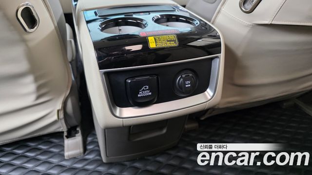 Kia Carnival (IV) Gasoline 9-Seater Hi-Limousine Signature 2022 — фото 32