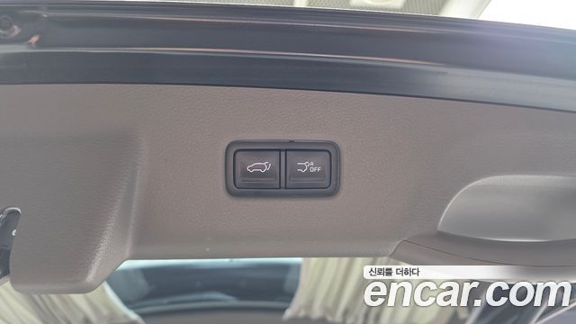 Kia Carnival (IV) Gasoline 9-Seater Hi-Limousine Signature 2022 — фото 35