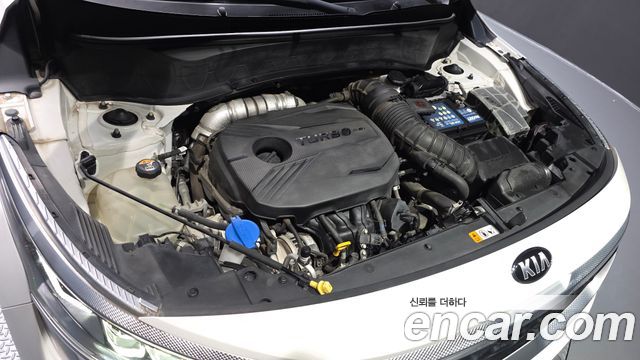 Kia Seltos Gasoline 1.6 Turbo 2WD Signature 2021 — фото 6