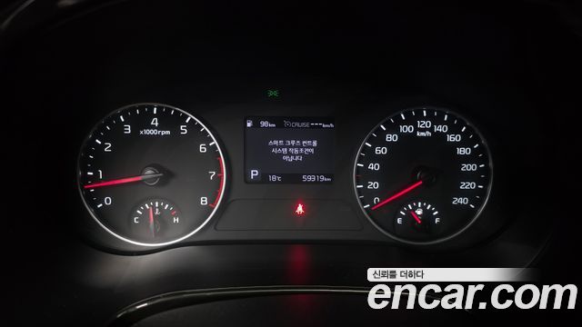 Kia Seltos Gasoline 1.6 Turbo 2WD Signature 2021 — фото 8