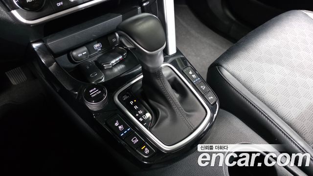 Kia Seltos Gasoline 1.6 Turbo 2WD Signature 2021 — фото 9