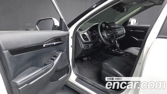 Kia Seltos Gasoline 1.6 Turbo 2WD Signature 2021 — фото 10