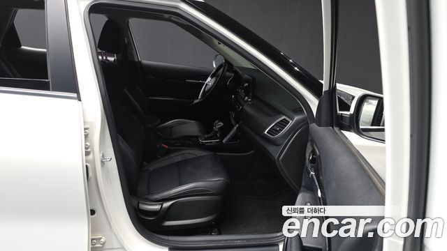 Kia Seltos Gasoline 1.6 Turbo 2WD Signature 2021 — фото 11