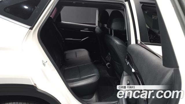 Kia Seltos Gasoline 1.6 Turbo 2WD Signature 2021 — фото 12