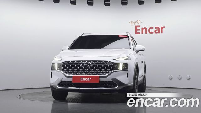 Hyundai Santa Fe HEV 1.6 2WD Prestige 2022 — фото 3