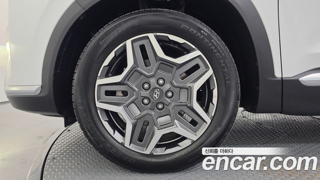 Hyundai Santa Fe HEV 1.6 2WD Prestige 2022 — фото 5