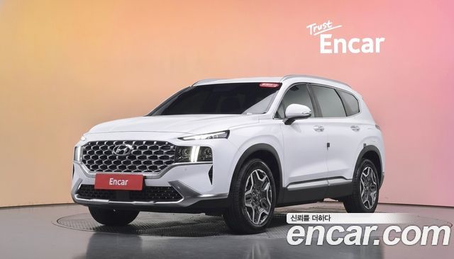 Hyundai Santa Fe HEV 1.6 2WD Prestige